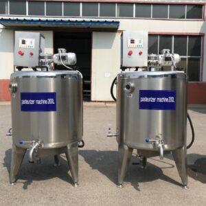 pasteurizer machine 200 type - 0